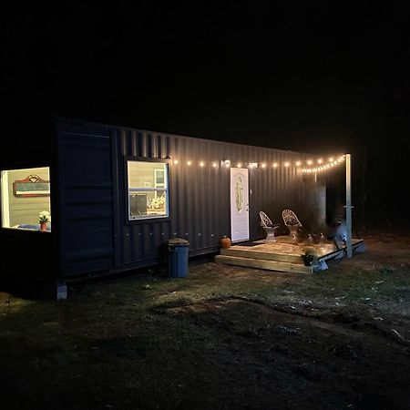 Tiny House Oasis Nature Escape Unit A Nacogdoches Exteriör bild