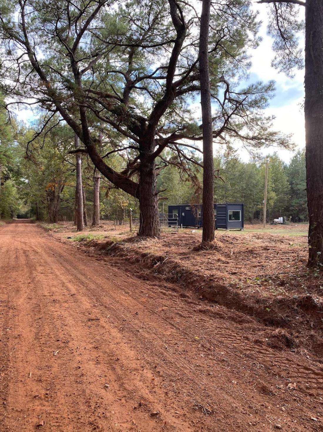 Tiny House Oasis Nature Escape Unit A Nacogdoches Exteriör bild