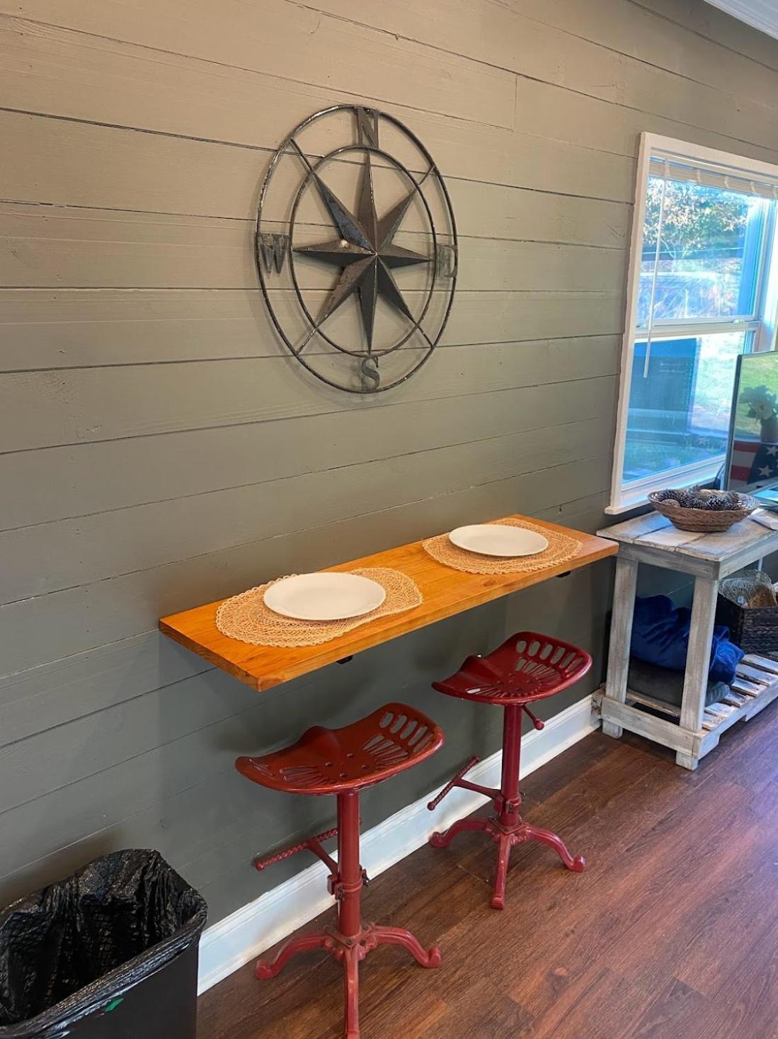 Tiny House Oasis Nature Escape Unit A Nacogdoches Exteriör bild